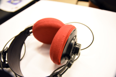 Superlux HD681Bのイヤーパッド与mimimamo兼容 
