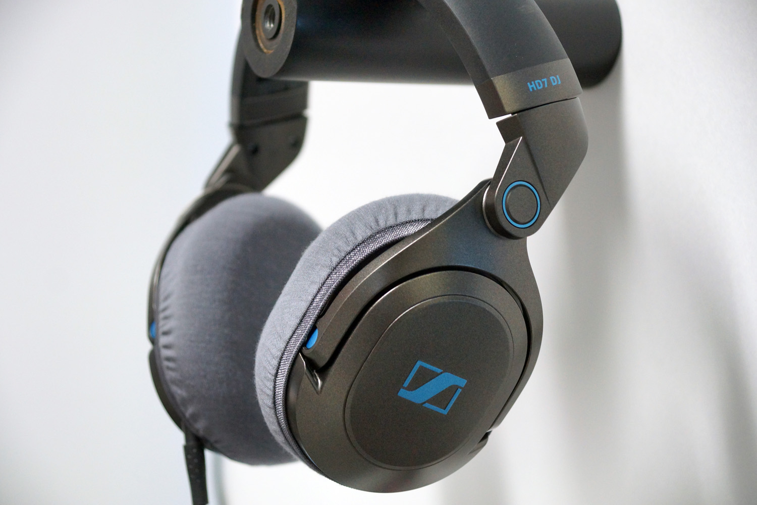 SENNHEISER HD7 DJのイヤーパッド与mimimamo兼容