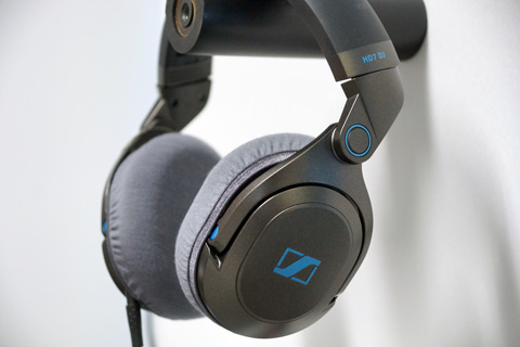 SENNHEISER HD7 DJのイヤーパッド与mimimamo兼容 
