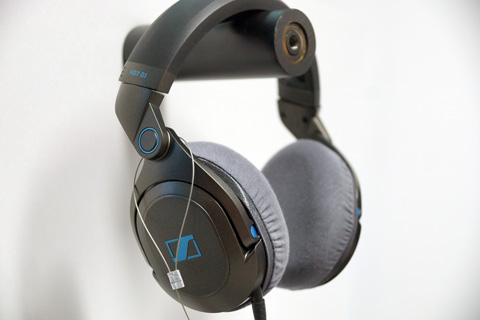 SENNHEISER HD7 DJのイヤーパッド与mimimamo兼容 
