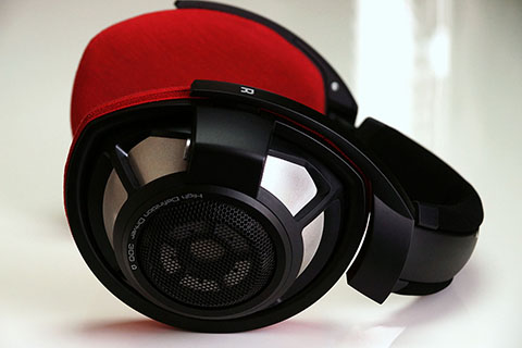 SENNHEISER HD800Sのイヤーパッド与mimimamo兼容 
