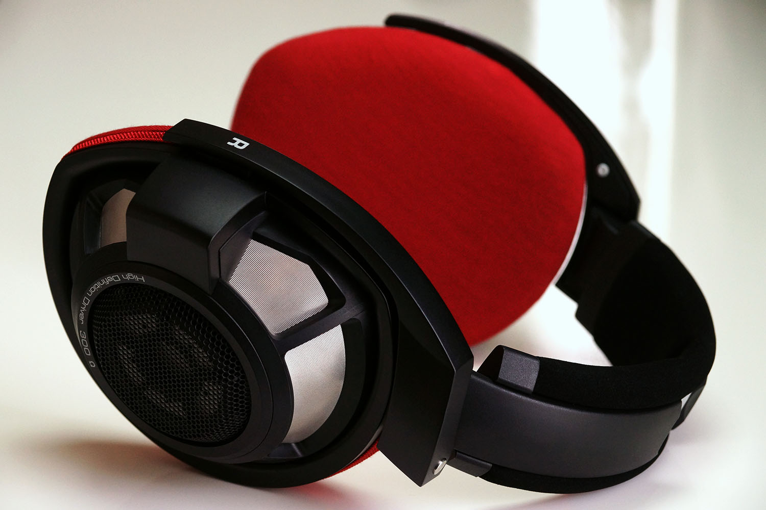 SENNHEISER HD800Sのイヤーパッド与mimimamo兼容