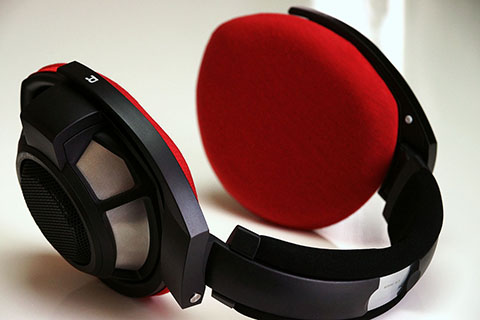 SENNHEISER HD800Sのイヤーパッド与mimimamo兼容 
