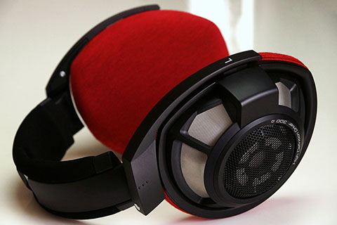 SENNHEISER HD800Sのイヤーパッド与mimimamo兼容 
