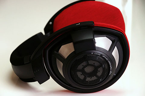 SENNHEISER HD800Sのイヤーパッド与mimimamo兼容 
