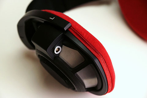 SENNHEISER HD800Sのイヤーパッド与mimimamo兼容 
