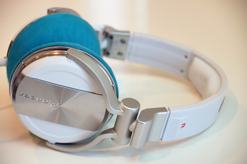 Pioneer HDJ-1500のイヤーパッド与mimimamo兼容 

