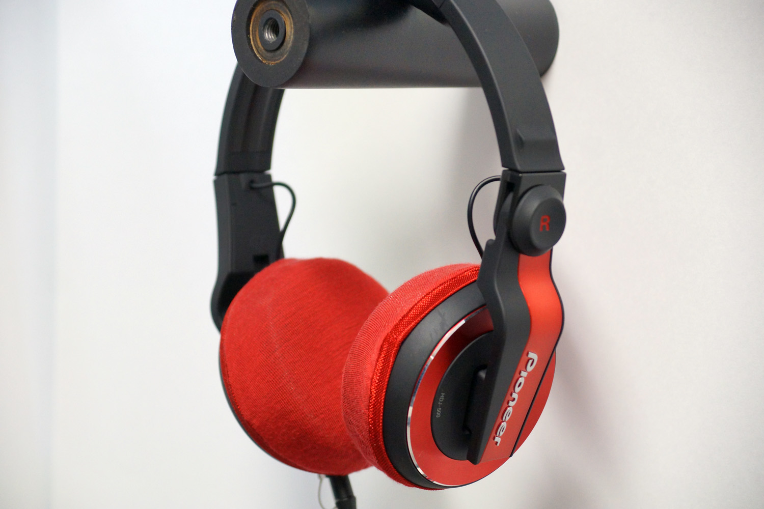 Pioneer DJ HDJ-500のイヤーパッド与mimimamo兼容 
