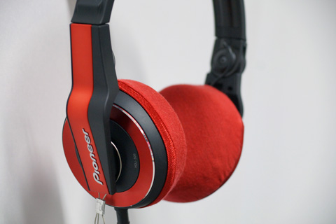 Pioneer DJ HDJ-500のイヤーパッド与mimimamo兼容 

