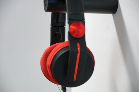 Pioneer DJ HDJ-700のイヤーパッド与mimimamo兼容 
