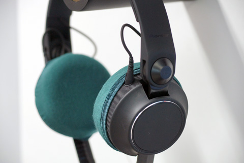 Pioneer DJ HDJ-C70のイヤーパッド与mimimamo兼容 
