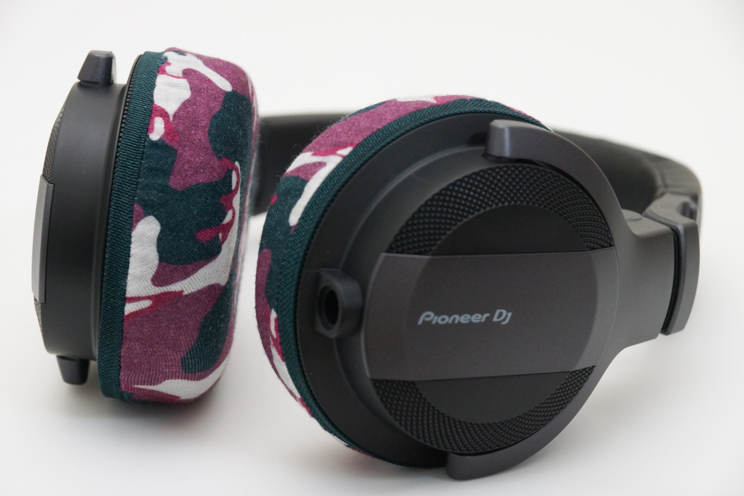 Pioneer HDJ-CUE1のイヤーパッド与mimimamo兼容