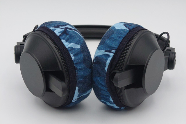 Pioneer DJ HDJ-CXのイヤーパッド与mimimamo兼容 
