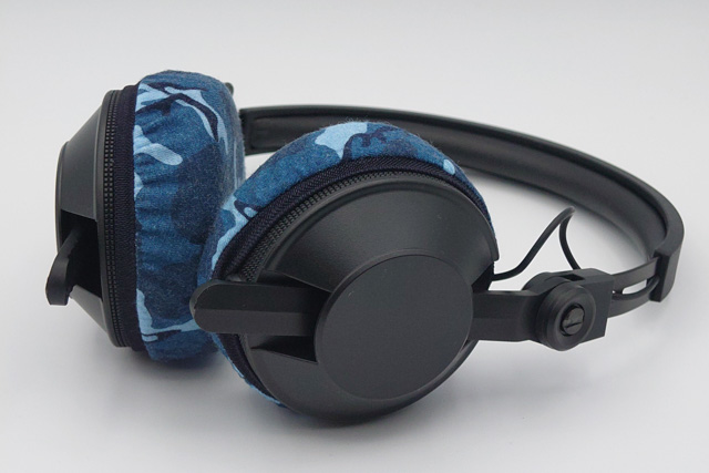 Pioneer DJ HDJ-CXのイヤーパッド与mimimamo兼容 
