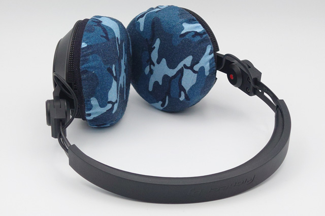 Pioneer DJ HDJ-CXのイヤーパッド与mimimamo兼容 
