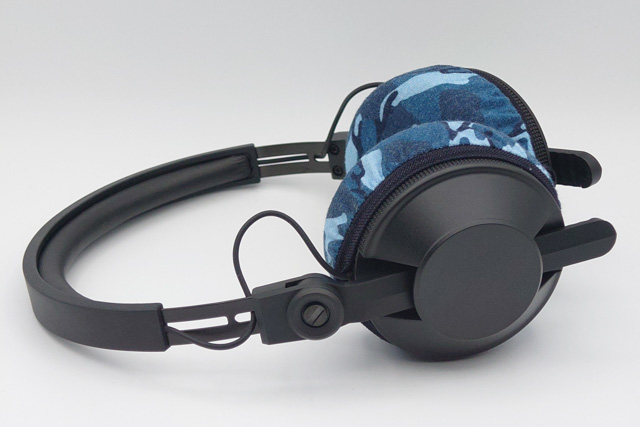 Pioneer DJ HDJ-CXのイヤーパッド与mimimamo兼容 
