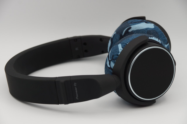 Pioneer DJ HDJ-S7のイヤーパッド与mimimamo兼容 
