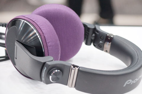 Pioneer DJ HDJ-X10のイヤーパッド与mimimamo兼容 
