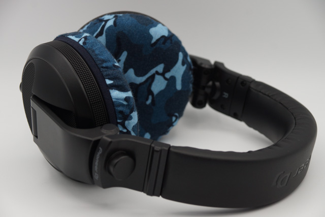 Pioneer DJ HDJ-X5 BTのイヤーパッド与mimimamo兼容 
