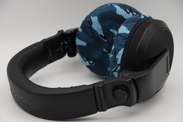 Pioneer DJ HDJ-X5 BTのイヤーパッド与mimimamo兼容 
