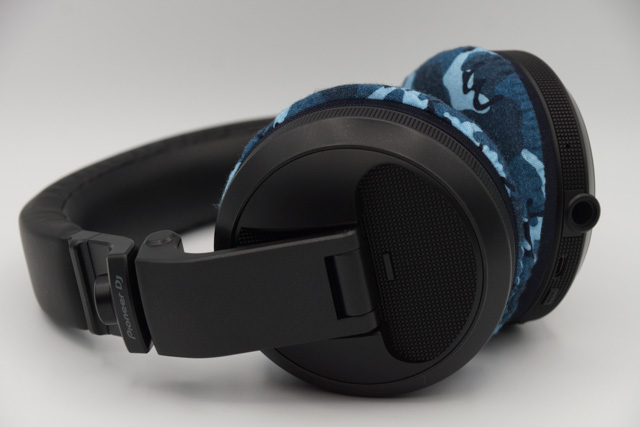 Pioneer DJ HDJ-X5 BTのイヤーパッド与mimimamo兼容 
