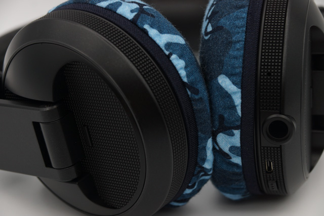 Pioneer DJ HDJ-X5 BTのイヤーパッド与mimimamo兼容 
