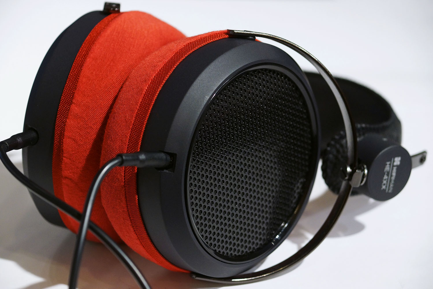 HIFIMAN HE-4XXのイヤーパッド与mimimamo兼容 
