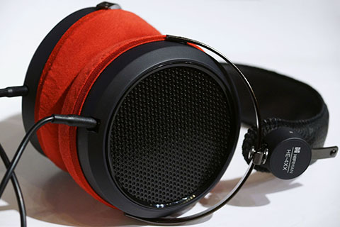 HIFIMAN HE-4XXのイヤーパッド与mimimamo兼容 
