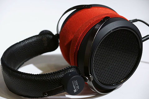 HIFIMAN HE-4XXのイヤーパッド与mimimamo兼容 
