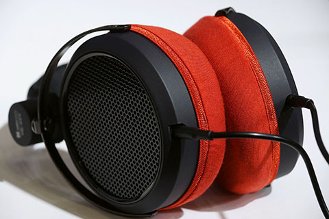 HIFIMAN HE-4XXのイヤーパッド与mimimamo兼容 
