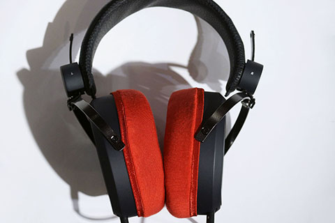 HIFIMAN HE-4XXのイヤーパッド与mimimamo兼容 
