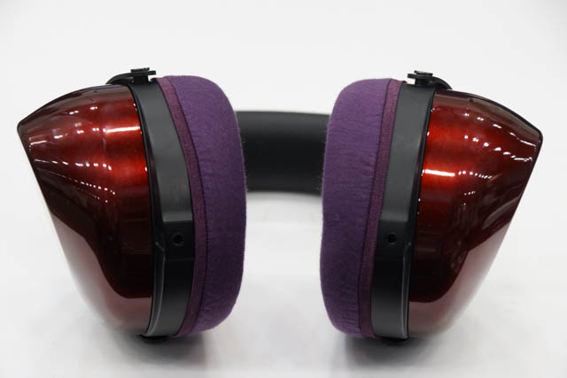 HIFIMAN HE-R9のイヤーパッド与mimimamo兼容 
