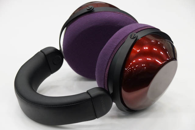 HIFIMAN HE-R9のイヤーパッド与mimimamo兼容 
