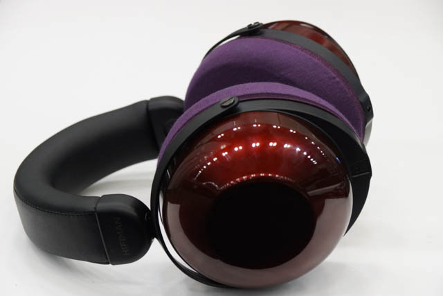 HIFIMAN HE-R9のイヤーパッド与mimimamo兼容 

