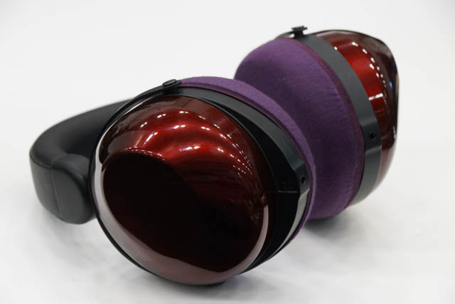 HIFIMAN HE-R9のイヤーパッド与mimimamo兼容 
