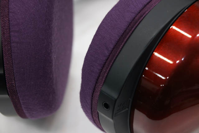 HIFIMAN HE-R9のイヤーパッド与mimimamo兼容 
