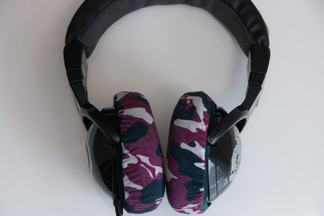 Skullcandy HESHのイヤーパッド与mimimamo兼容 
