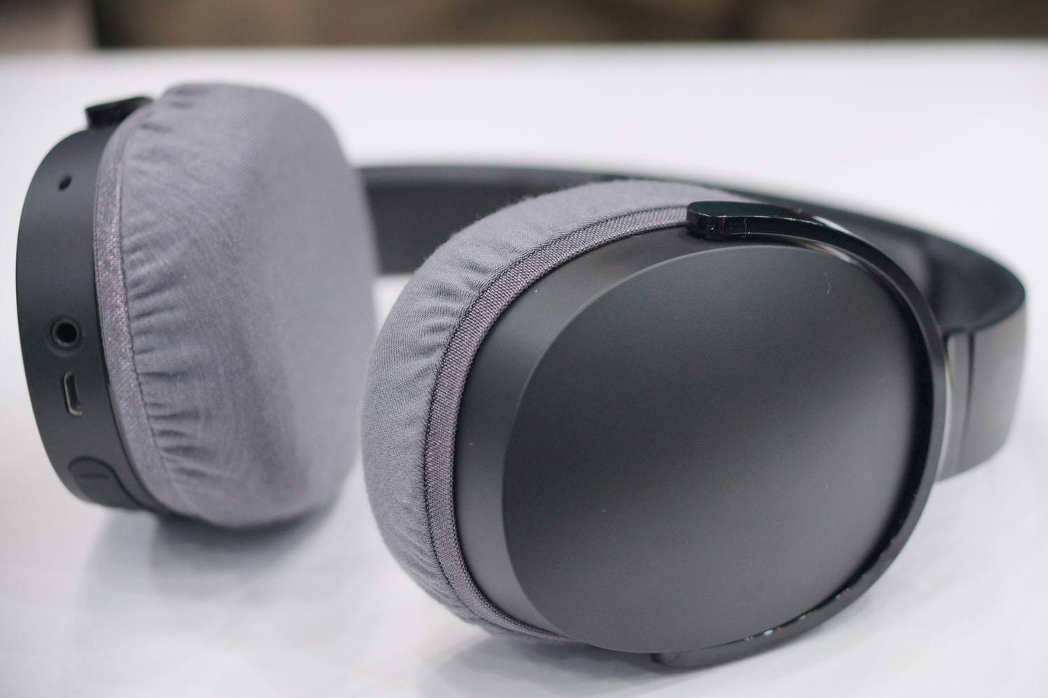 Skullcandy HESH 3 WIRELESSのイヤーパッド与mimimamo兼容 
