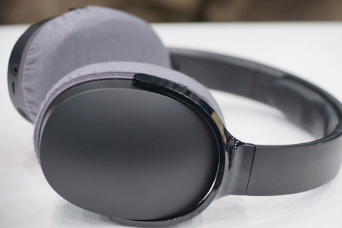 Skullcandy HESH 3 WIRELESSのイヤーパッド与mimimamo兼容 
