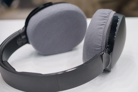 Skullcandy HESH 3 WIRELESSのイヤーパッド与mimimamo兼容 
