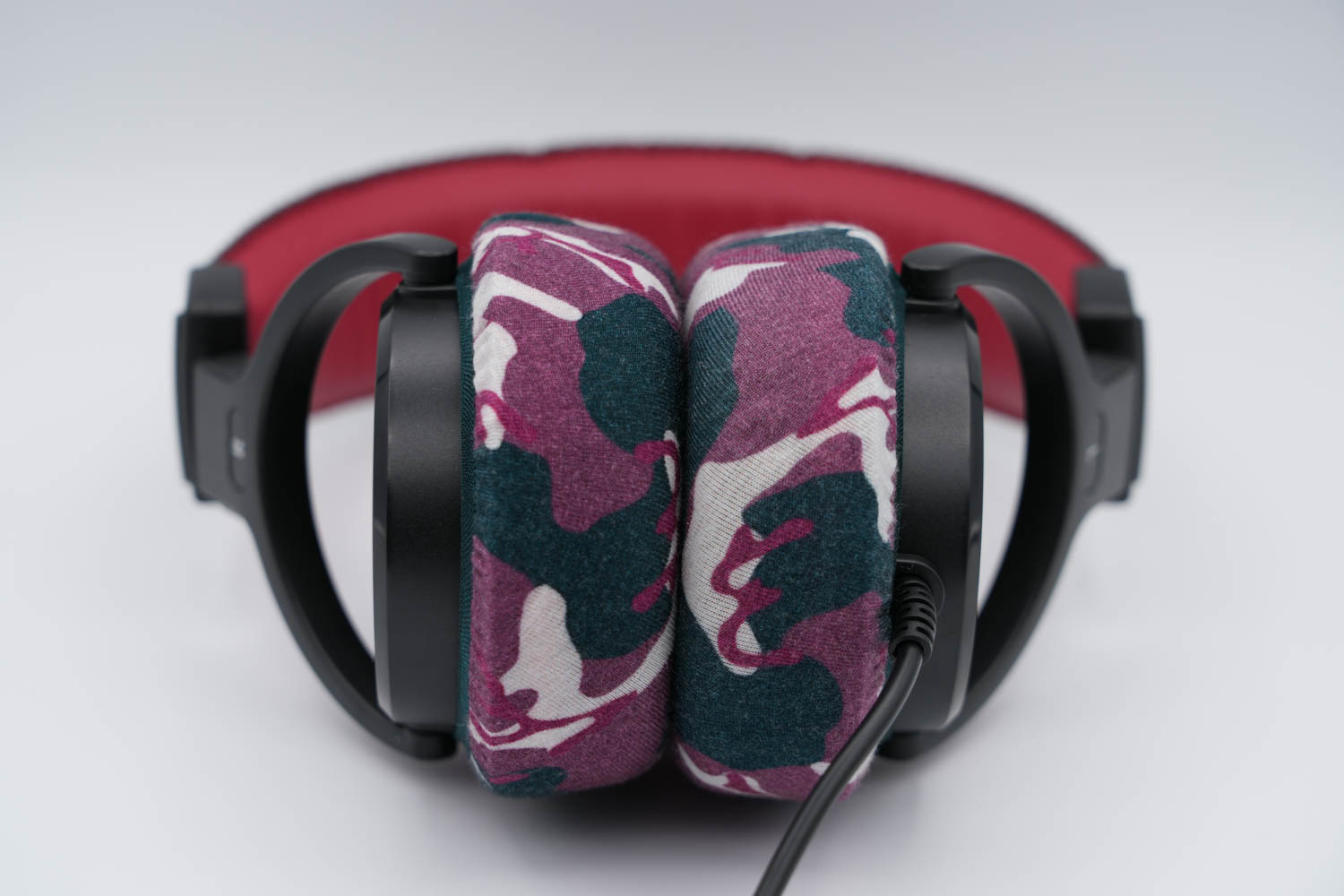 Numark HF175のイヤーパッド与mimimamo兼容 