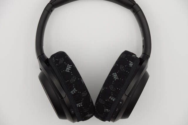 ALPEX・Hi-Unit Hi-Unit002-pnkのイヤーパッド与mimimamo兼容 
