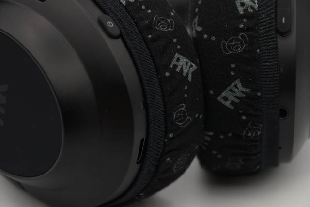 ALPEX・Hi-Unit Hi-Unit002-pnkのイヤーパッド与mimimamo兼容 
