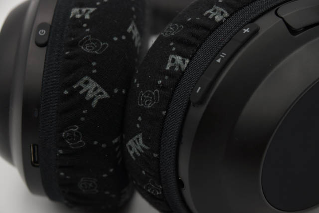 ALPEX・Hi-Unit Hi-Unit002-pnkのイヤーパッド与mimimamo兼容 
