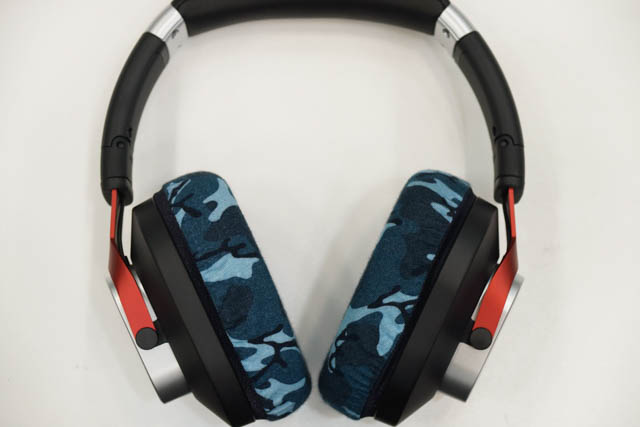 AUSTRIAN AUDIO Hi-X15のイヤーパッド与mimimamo兼容 
