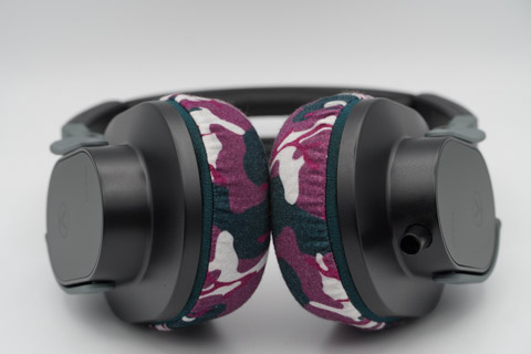 AUSTRIAN AUDIO Hi-X55のイヤーパッド与mimimamo兼容 