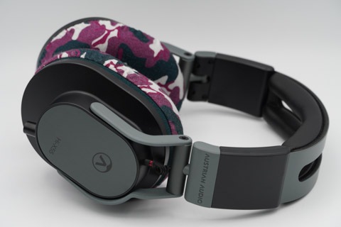 AUSTRIAN AUDIO Hi-X55のイヤーパッド与mimimamo兼容 