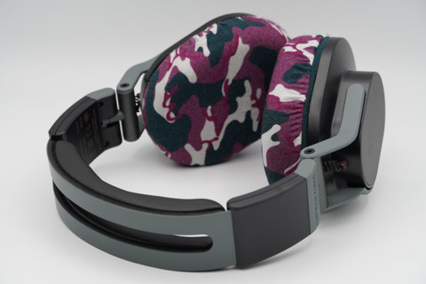 AUSTRIAN AUDIO Hi-X55のイヤーパッド与mimimamo兼容 