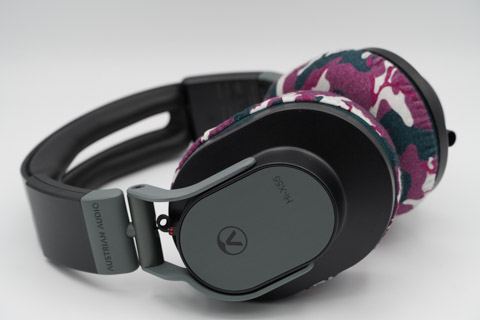 AUSTRIAN AUDIO Hi-X55のイヤーパッド与mimimamo兼容 