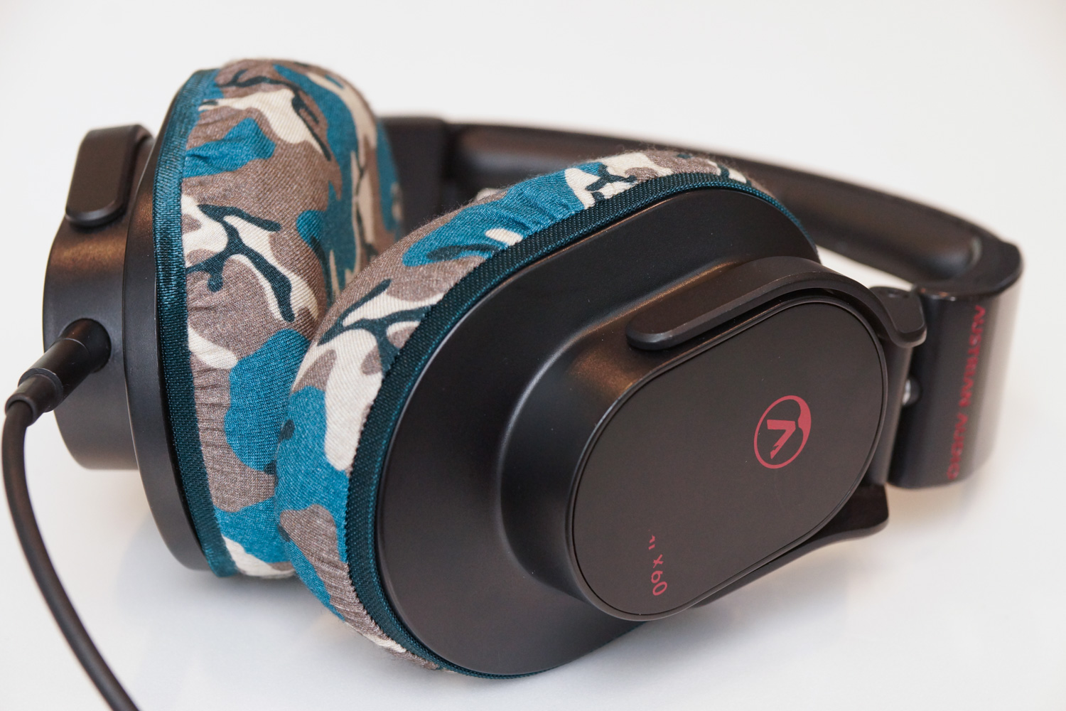 AUSTRIAN AUDIO Hi-X60のイヤーパッド与mimimamo兼容 
